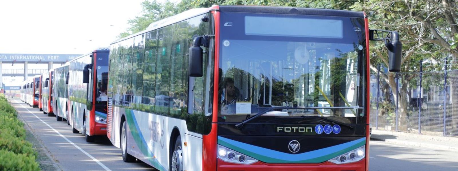Strict Action Over Deliberate Metro Bus Damage